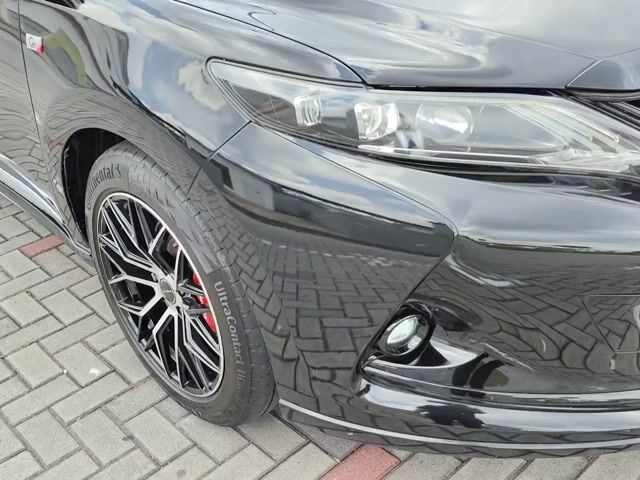 Toyota HARRIER 2.0 PREMIUM (A) GS METER POWER BOOT - 1
