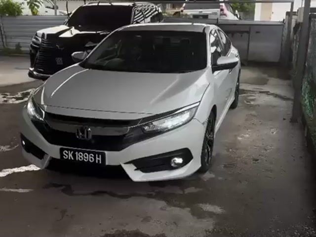 2016 Honda CIVIC 1.5 TC-PREMIUM (A) Like New🔥 - 1