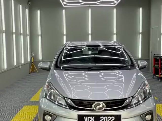 2018 Perodua MYVI 1.5 AV ADVANCE (A) ONE OWNER - 1