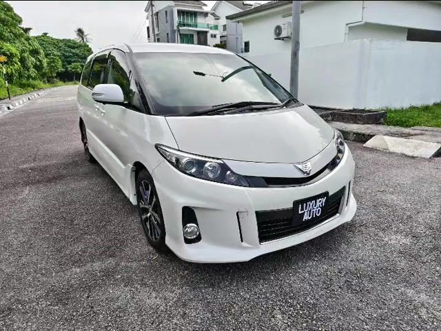 2013/16 Toyota ESTIMA 2.4 AERAS G PACKAGE ENHANCED - 1