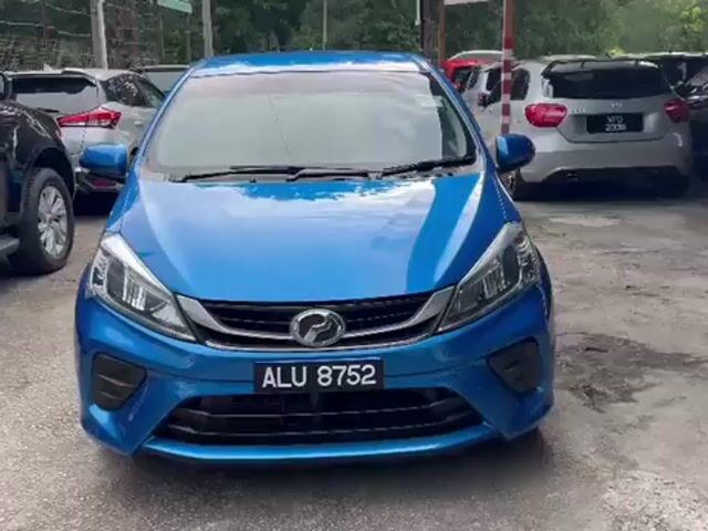 2020 Perodua MYVI 1.3 STANDARD G (A) - 1