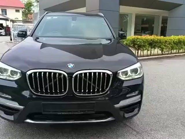 2019 Bmw X3 2.0 xDRIVE30i LUXURY (A) - 1