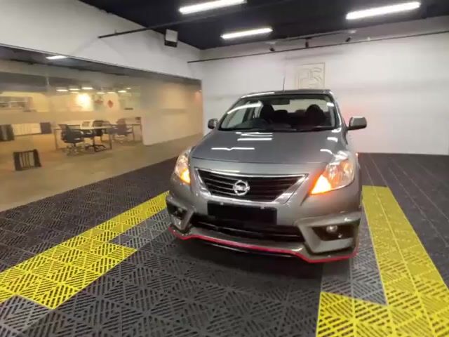 2014 Nissan ALMERA 1.5 VL (A) PUSH START / WARRANT - 1