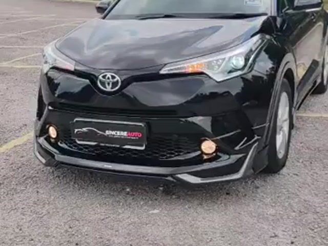 Toyota C-HR 1.8 (A) PUSH START KEYLESS REVERSE CAM - 1