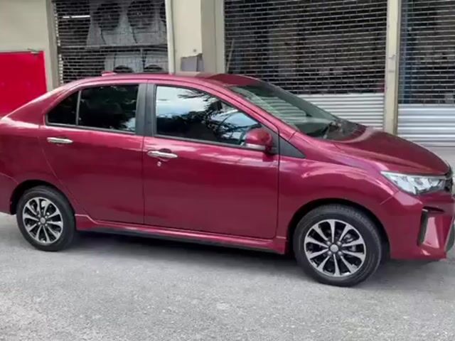 2025 Perodua BEZZA 1.3 AV MY16 FACELIFT (A) FSR - 1