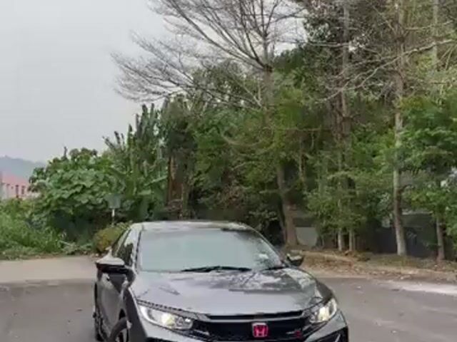 2016 Honda CIVIC 1.8 S (A)Full Service Honda MY - 1