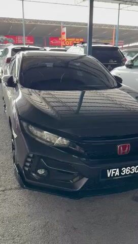 2020 Honda CIVIC 1.5 TC-P FULL LOAN FAST PROCESS - 1