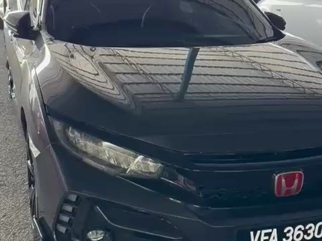 2020 Honda CIVIC 1.5 TC-P FULL LOAN FAST PROCESS - 1