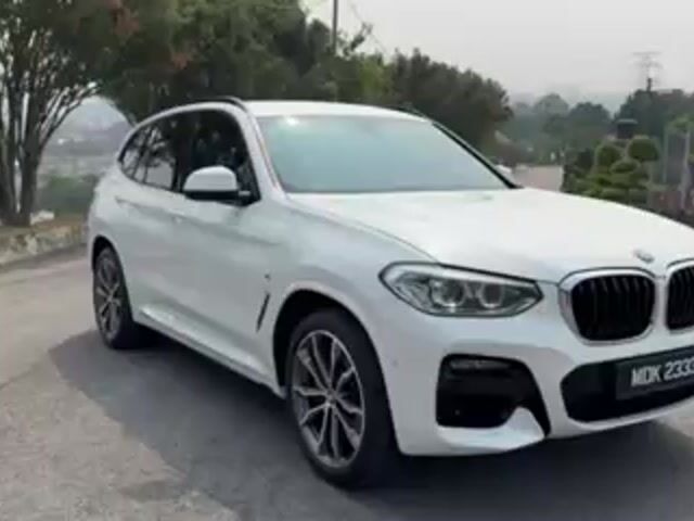 2021 Bmw X3 2.0 XDRIVE30I M-SPORT (A) F/SERVICE RC - 1