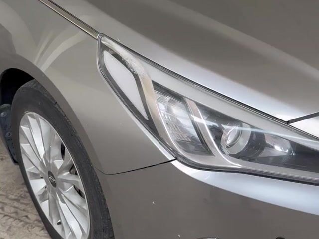 Hyundai Sonata 2.0 GLS - 1