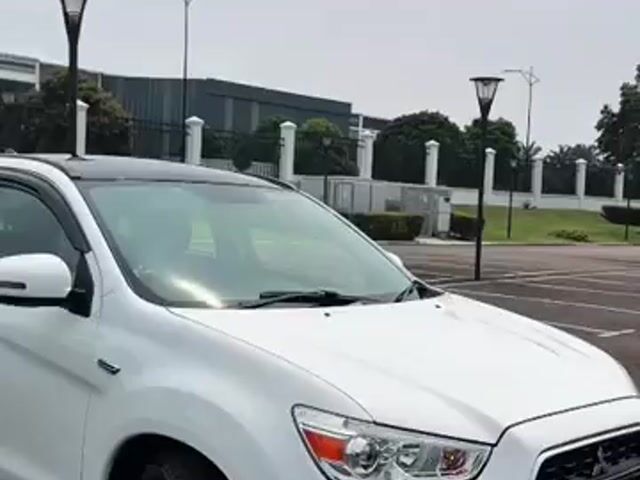 2014 Mitsubishi ASX 2.0 4WD GA2WXTHHZRM FACELIFT - 1