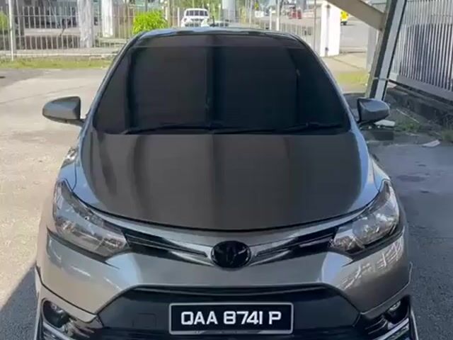 2016 Toyota VIOS 1.5 J ENHANCED (A) - 1