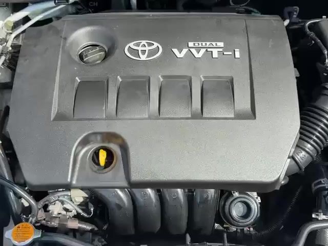 Toyota COROLLA ALTIS 1.8 G FACELIFT (A) F/LOAN F/S - 1