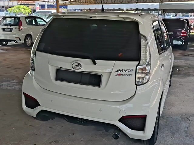 2015 pro MYVI 1.5 ADVANCE FACELIFT (A) R CAMERA - 1