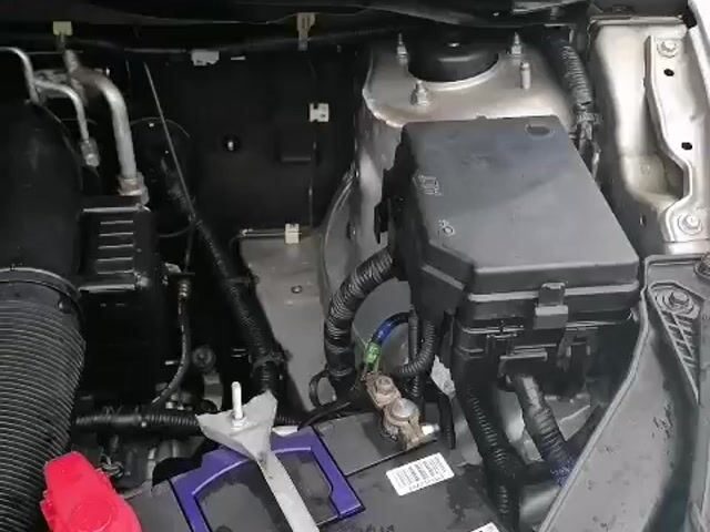 2012 PROTON exora fl 1.6l (m) - 1