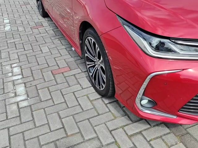 Toyota COROLLA ALTIS 1.8 G (A) F/SERVICE WARRANTY - 1