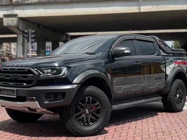 2021 Ford RANGER 2.0 RAPTOR BI-TURBO WTY SDAC FORD - 1