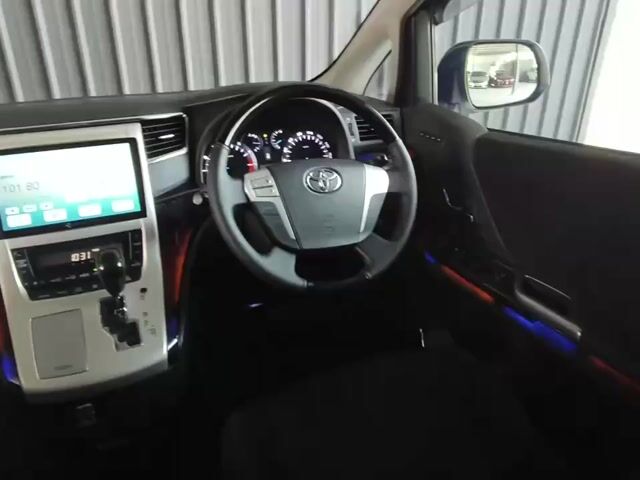 Toyota ALPHARD 2.4 (A) SC FACELIFT 2 P/DOOR P/BOOT - 1