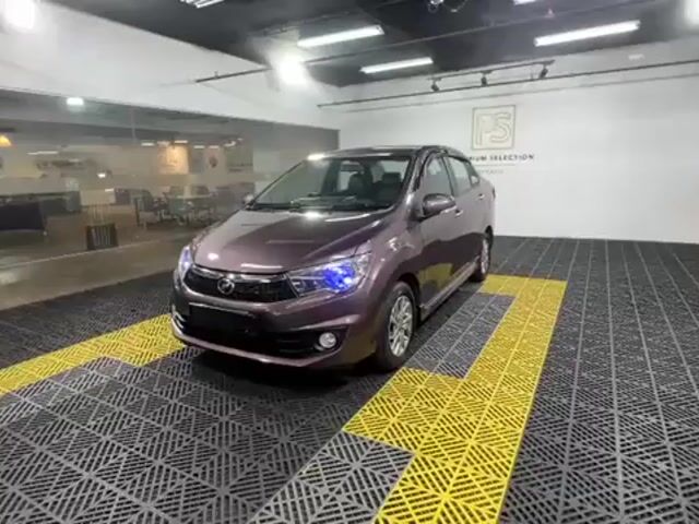 2016 Perodua BEZZA 1.3 AV ADVANCE (A) 3Y WARRANTY - 1