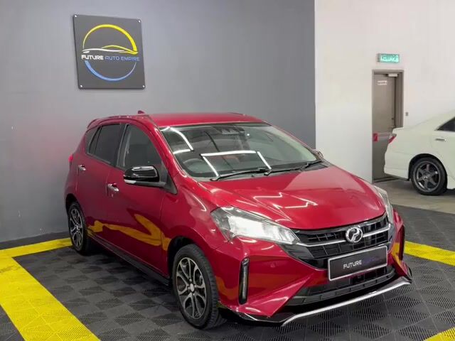 Perodua MYVI 1.5 AV ENHANCED / 5 YEARS WARRANTY - 1