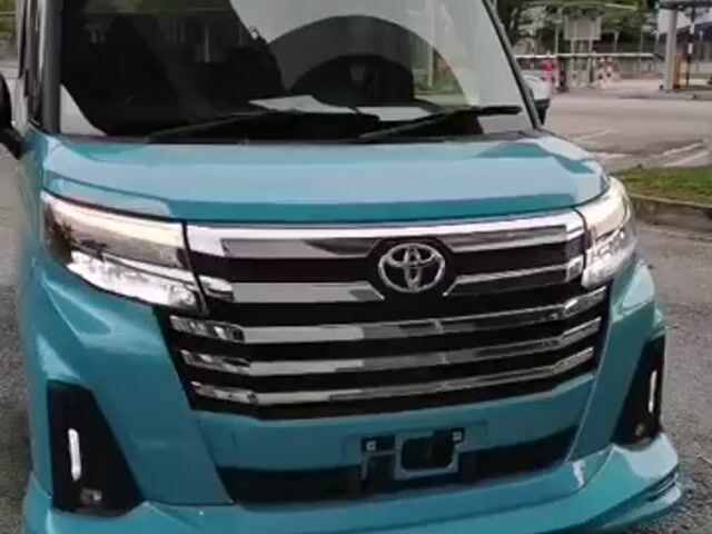 BIGSALE✅2023 Toyota ROOMY 1.0 CUSTOM G-T 360 Model - 1