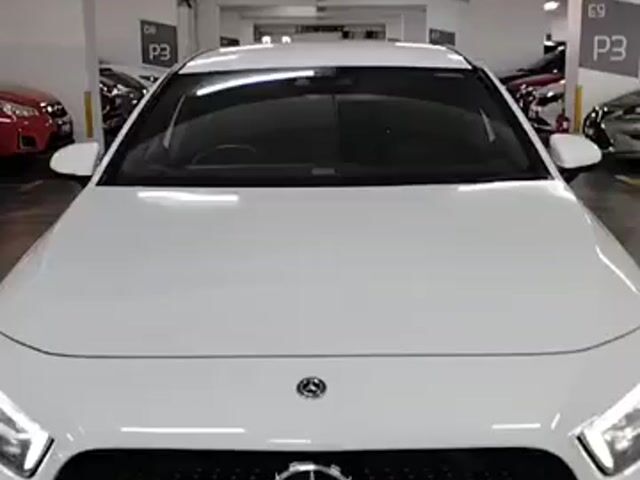 Mercedes Benz A250 2.0 AMG 4Matic Digital Meter - 1