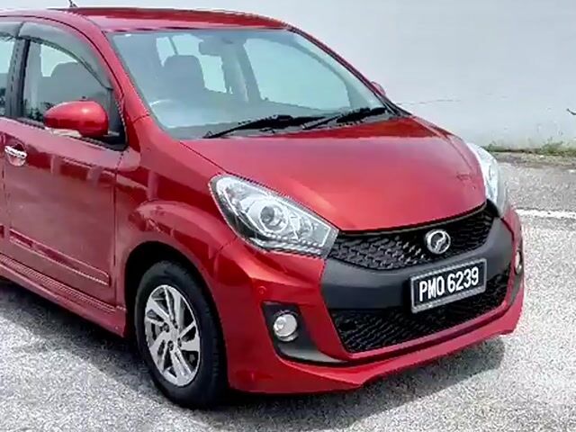 2016 Perodua MYVI 1.5 AV (A) 3 YRS WRNTY/FOC DELIV - 1