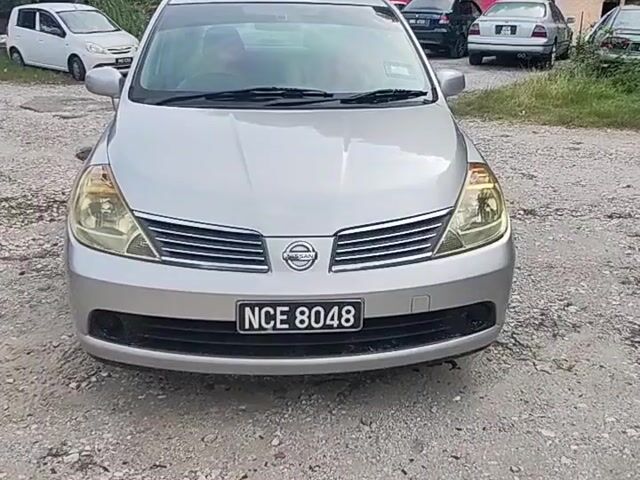 2009 Nissan LATIO 1.6 ST-L (A) - 1