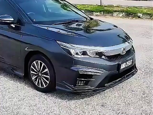 2022 Honda CITY 1.5 HATCHBACK E (A) FSR/LOW MILEAG - 1