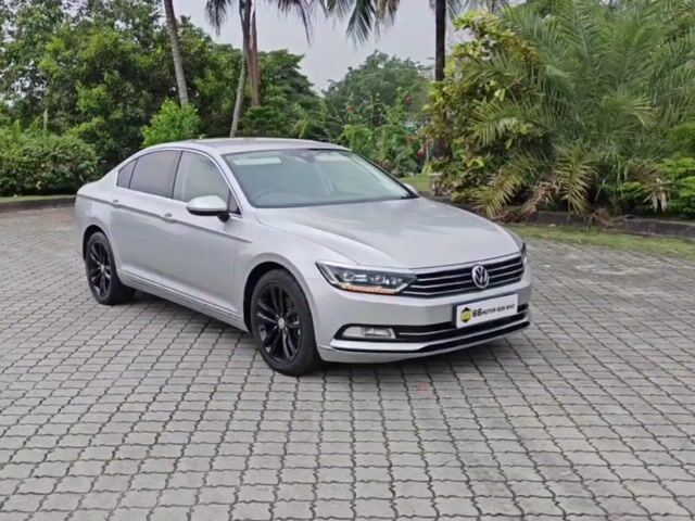 2018 Volkswagen PASSAT 2.0 TSI HIGHLINE (CKD) (A) - 1