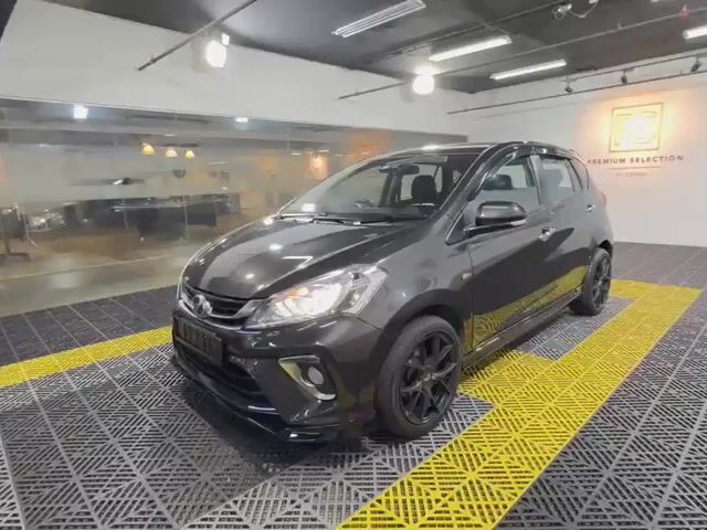 2018 Perodua MYVI 1.5 ADVANCE (A) F/SERVICE RECORD - 1