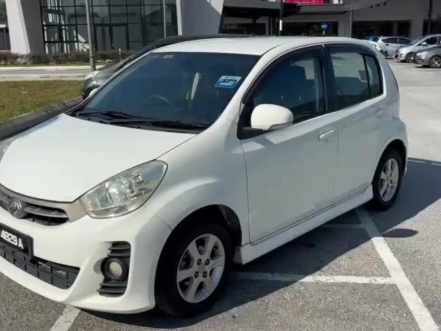 2013 Perodua MYVI 1.3 SE (A) 1OWN LOWMILE LUNKEDAI - 1