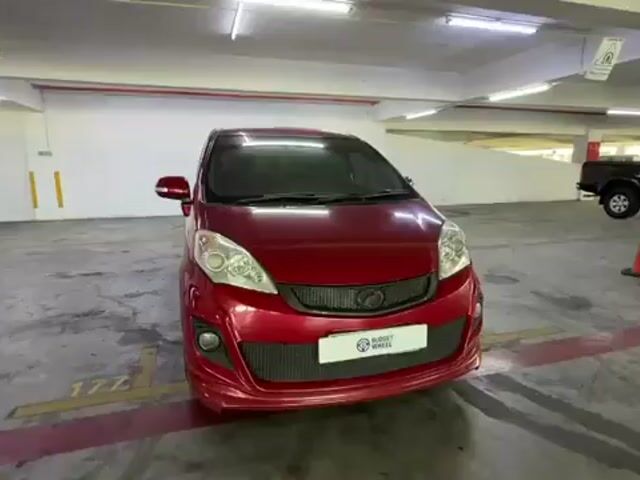 2014 Perodua ALZA 1.5 SE  FACELIFT (M) WHOLE SALE - 1