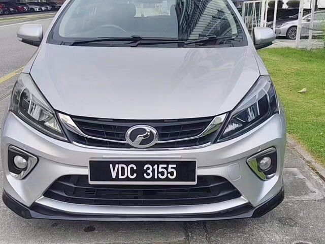 2019 Perodua Myvi 1.5(A) ADVANCE  - 1