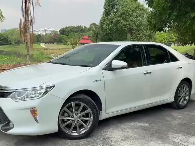 2018 TOYOTA CAMRY HYBRID 2.5 LUXURY Still Can Loan - 1