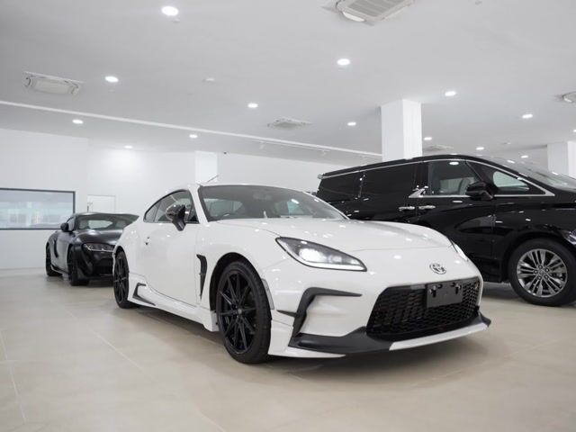 2022 Toyota GR86 2.4 RZ (M) - 1