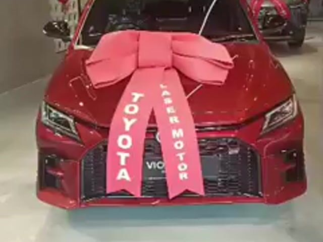 2026 Toyota VIOS 1.5 HEV GR-S MY26 (A) - 1