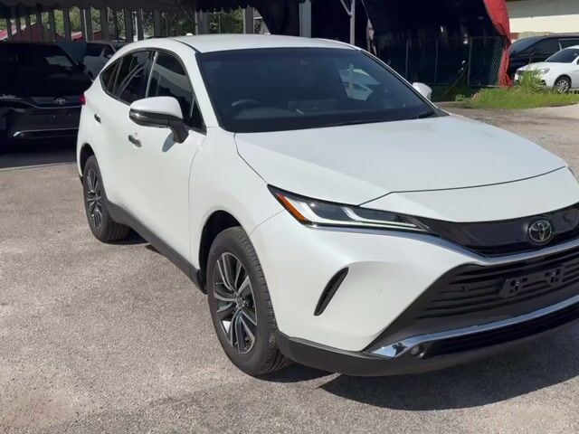 2023 Toyota HARRIER 2.0 G(A)DigitalMeter,BlackSeat - 1