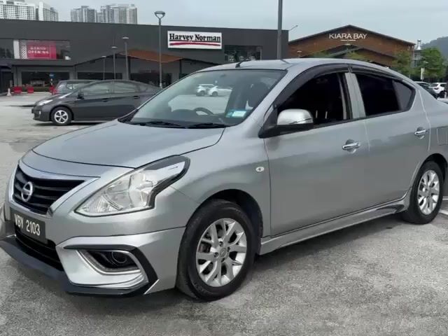 2018 Nissan ALMERA 1.5 VL (A) 1OWN L/MILE LUNKEDAI - 1