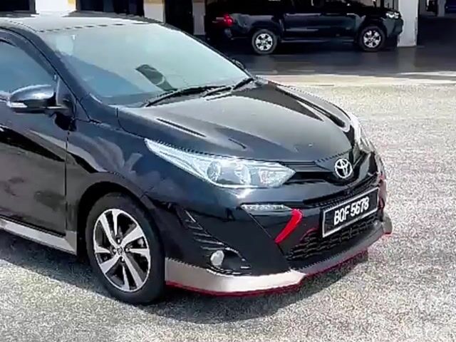 2020 Toyota YARIS 1.5 E (A) 3 YRS WRNTY/FOC DELIVR - 1