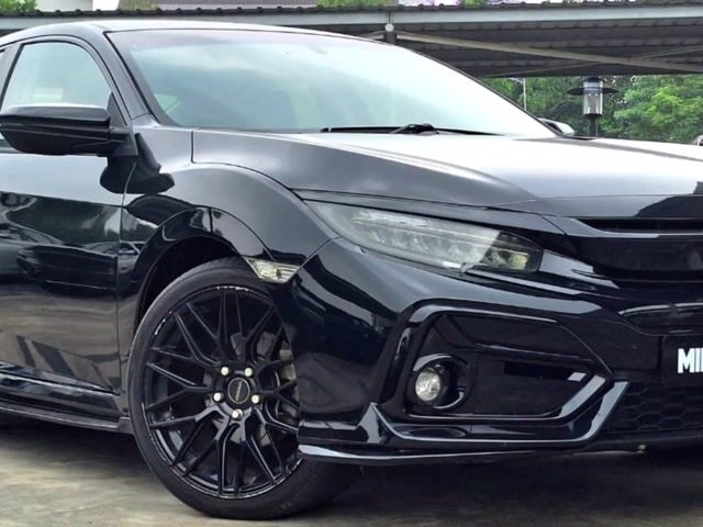 2016 Honda CIVIC 1.5 TC-PREMIUM (A) F/LOAN - 1
