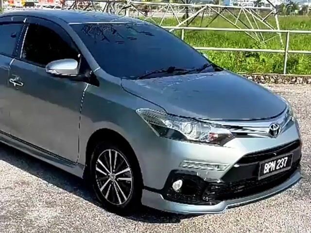 2018 Toyota VIOS 1.5 GX (A) 3 YRS WRNTY/FOC DELIVR - 1
