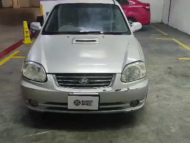 2005 Hyundai ACCENT 1.5 RX-S5 (M) WHOLE SALE - 1