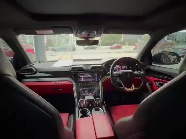 2021 Lamborghini URUS 4.0 PROOF HUD B&O SOUND UK - 1