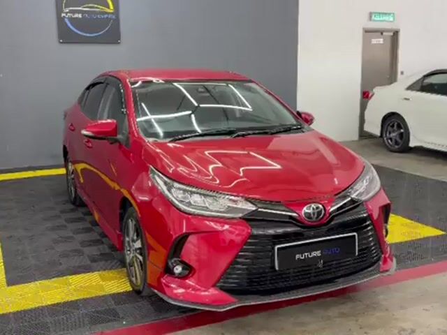 Toyota VIOS 1.5 E (A) LOW MILEAGE / 5 YEARS WRTY - 1