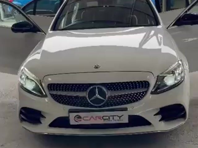 2019 Mercedes Benz C300 2.0 AMG 60KM FSR WARRANTY - 1