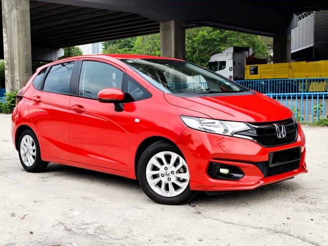 2018 Honda JAZZ 1.5 E (A) FACELIFT HONDA SERVICE - 1