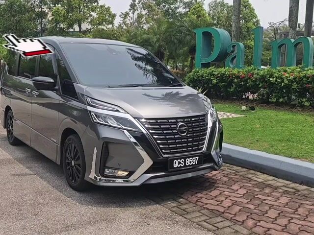2024 28000km Nissan Serena 2.0 PREMIUM - 1