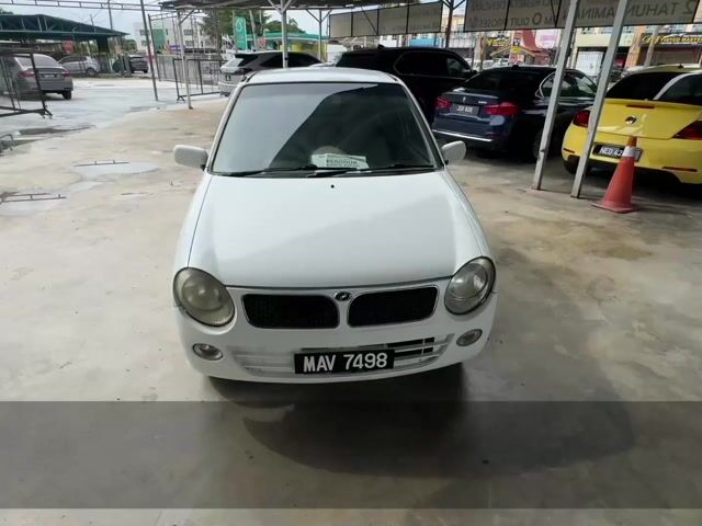 OTR$ 2002 Perodua KANCIL 660 EX (M) - 1