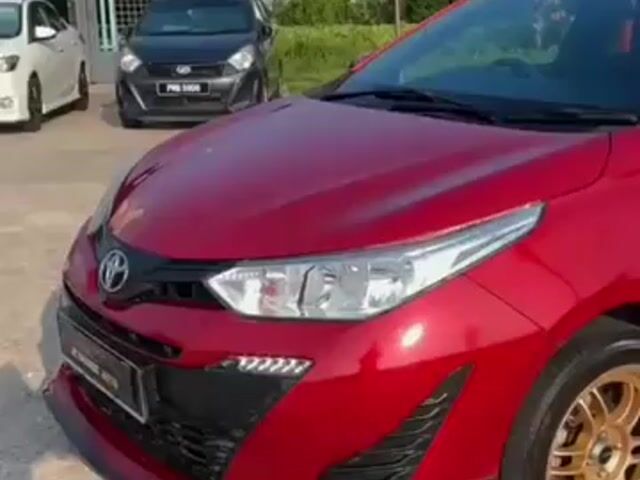2019 Toyota YARIS 1.5 E (A) GOOD CONDITION 2020 - 1